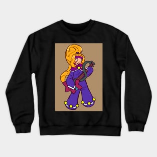 Marzi-Mei Stinkoman 20x6 Crewneck Sweatshirt